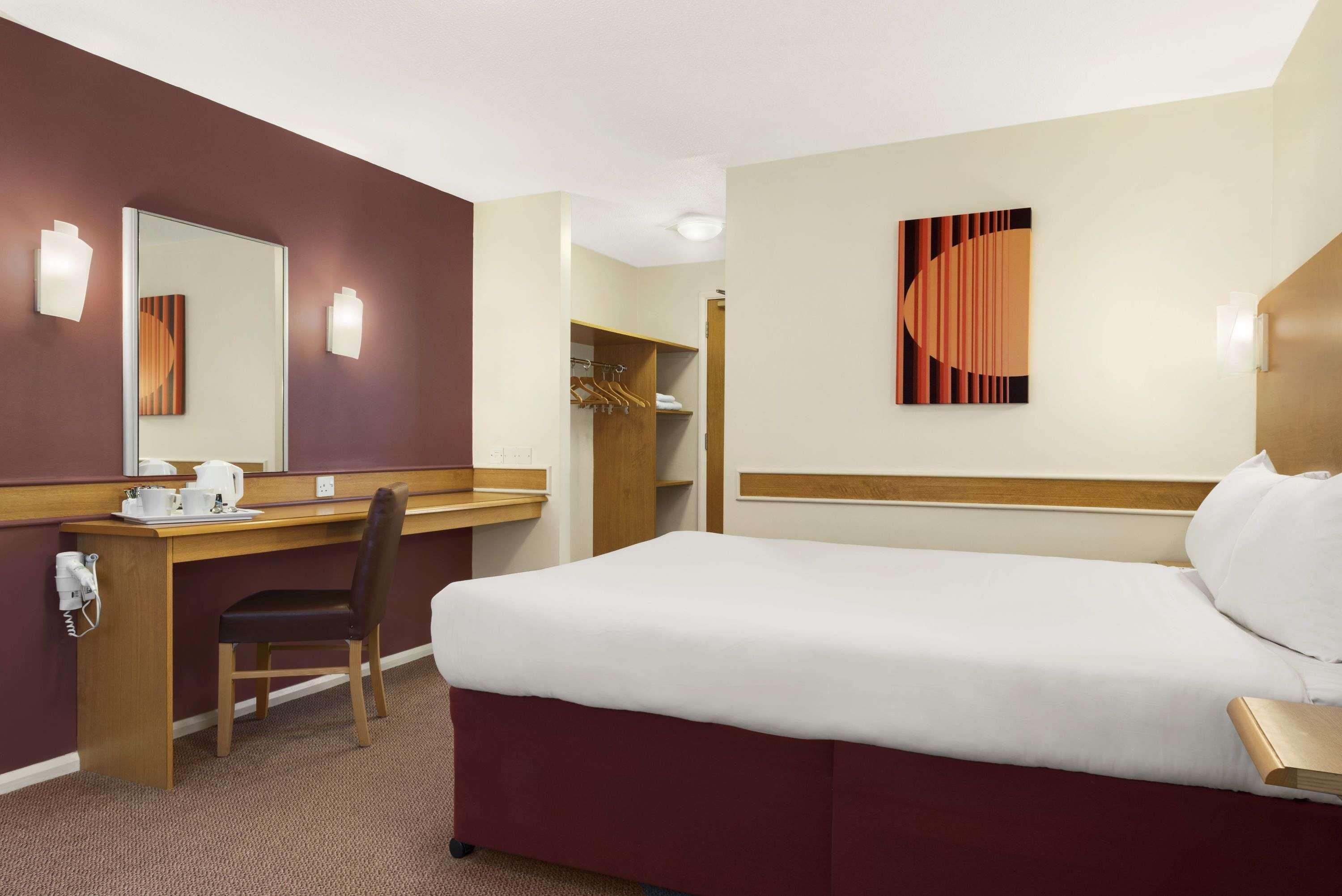 Days Inn Warwick Northbound M40 Ashorne Exterior photo