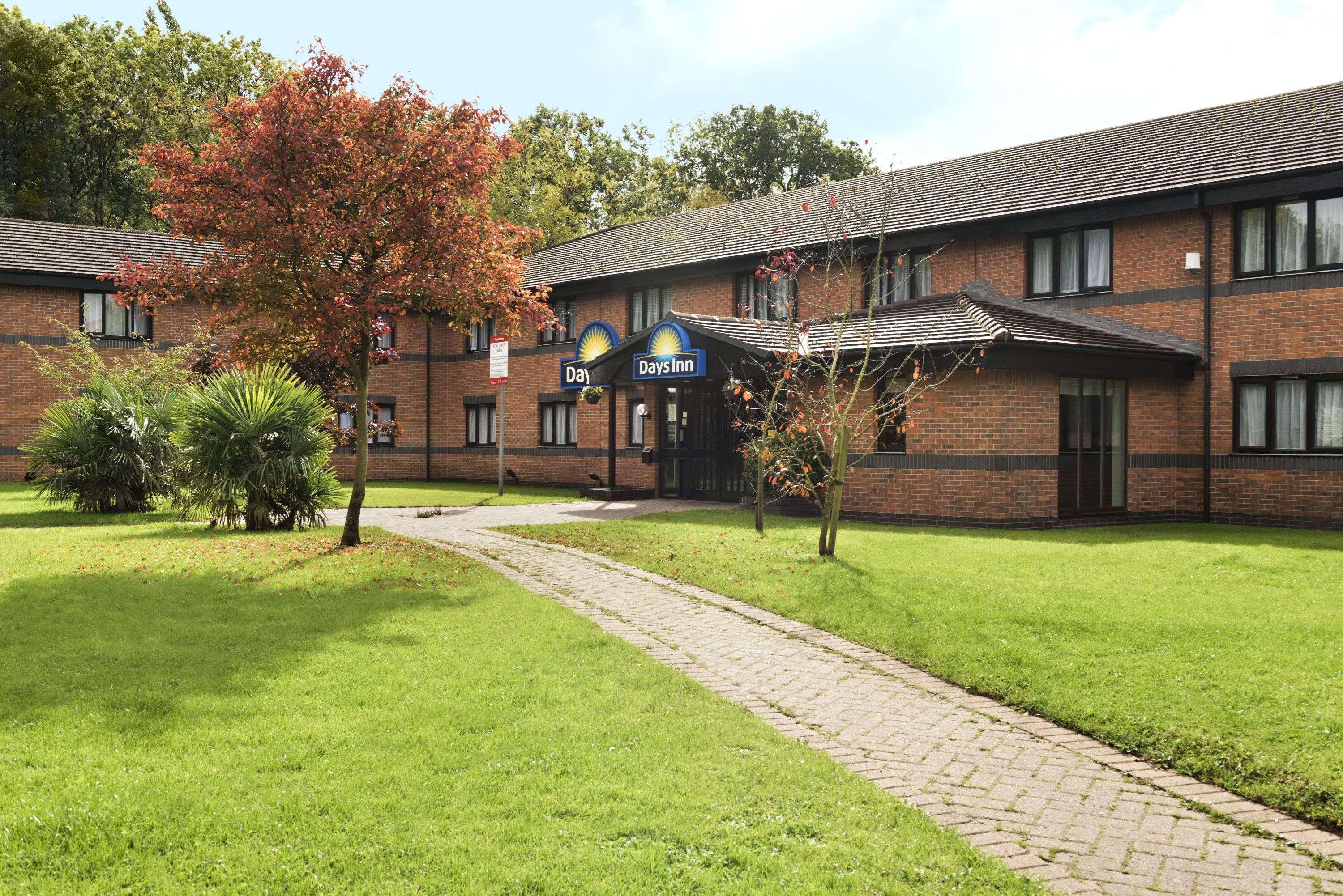 Days Inn Warwick Northbound M40 Ashorne Exterior photo