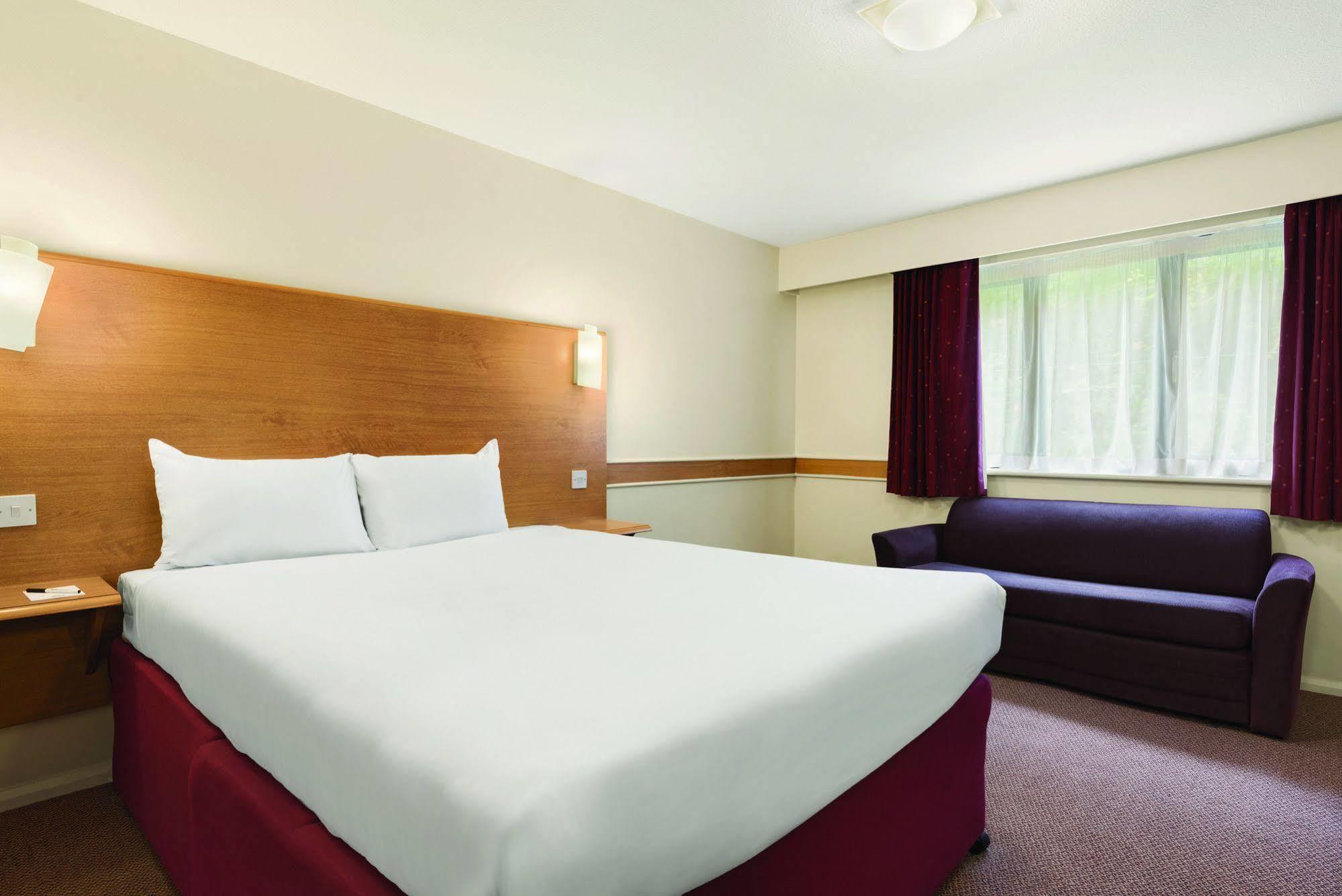 Days Inn Warwick Northbound M40 Ashorne Exterior photo